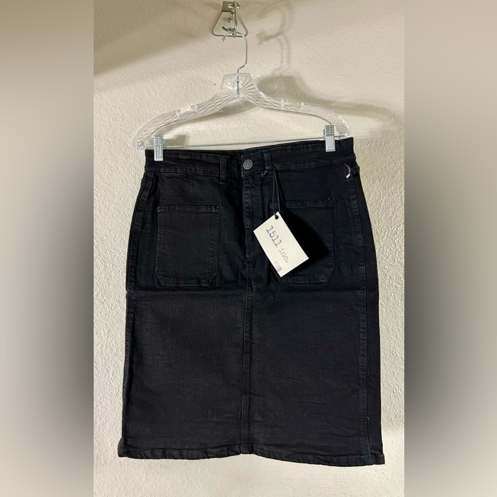 Brand New Jeans Skirt